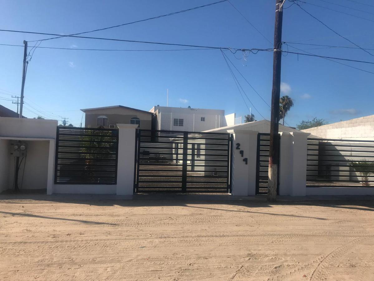 Appartement Apartamento Siesta Del Sol à Puerto Peñasco Extérieur photo