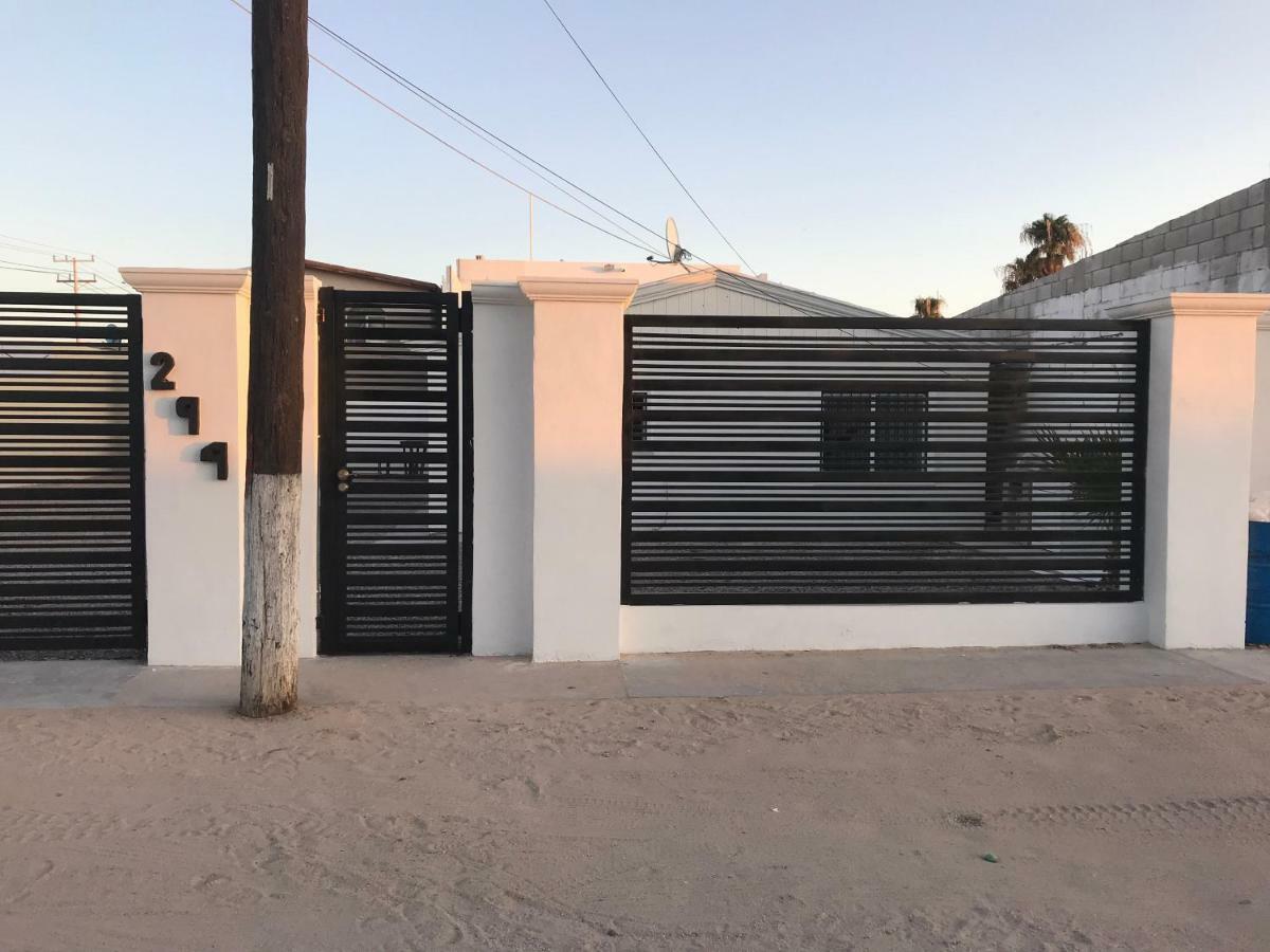 Appartement Apartamento Siesta Del Sol à Puerto Peñasco Extérieur photo